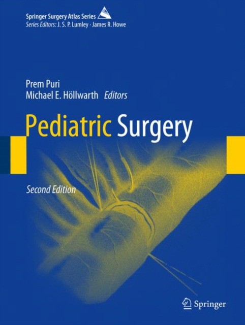 Pediatric Surgery, 2 ed.