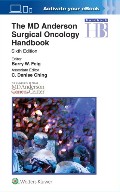 MD Anderson Surgical Oncology Handbook