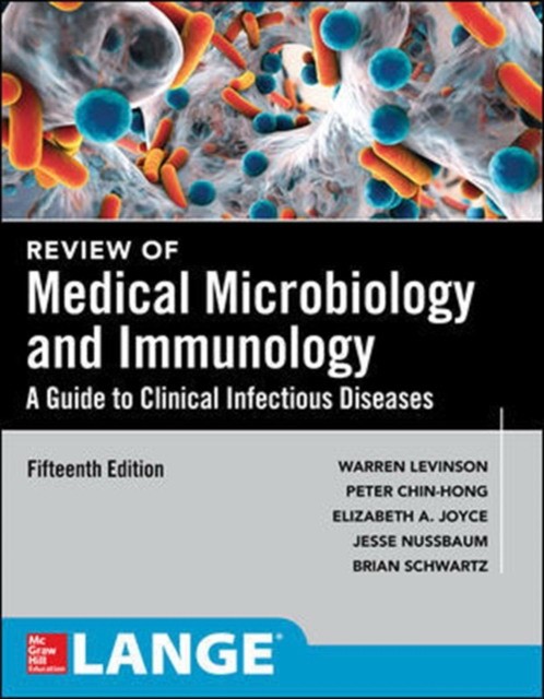 Review of Medical Microbiology and Immunology 15e