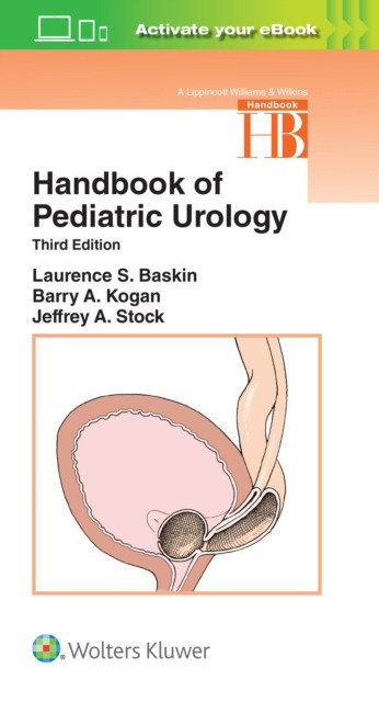 Handbook of Pediatric Urology. 3 ed