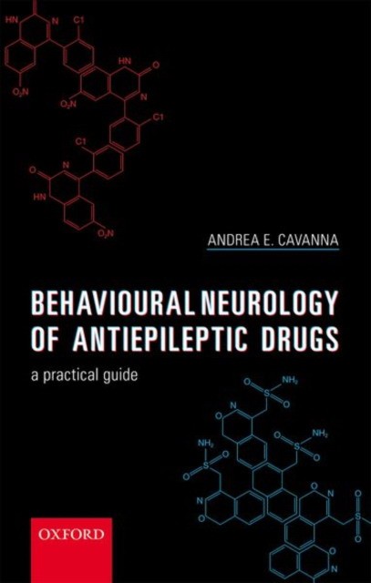 Behavioural neurology of anti-epileptic drugs