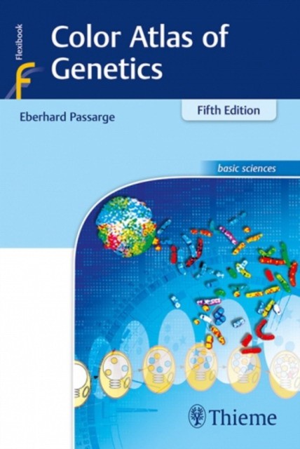 Color Atlas of Genetics, 5 еd.