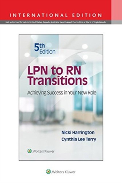 Lpn to rn transitions 5e int ed