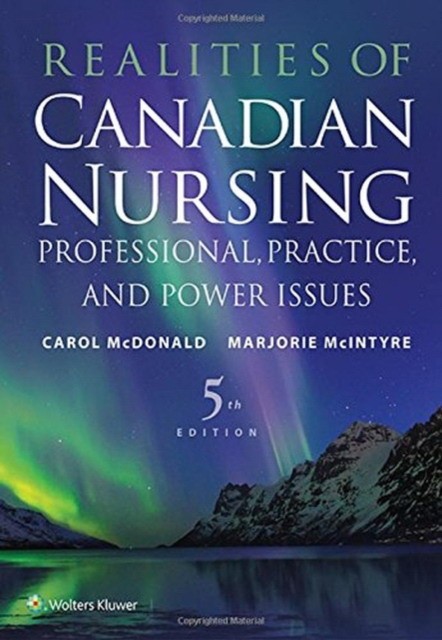 Realities of canadian nursing 5e