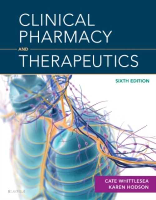 Clinical Pharmacy and Therapeutics 6 ed Clinical Pharmacy and Therapeutics 6 ed