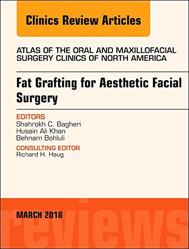 Fat Grafting for Aesthetic Facial Surgery, An Issue of Atlas of the Oral & Maxillofacial Surgery Clinics,26-1