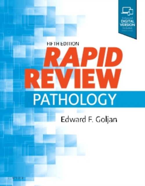 Rapid Review Pathology. 5 ed.