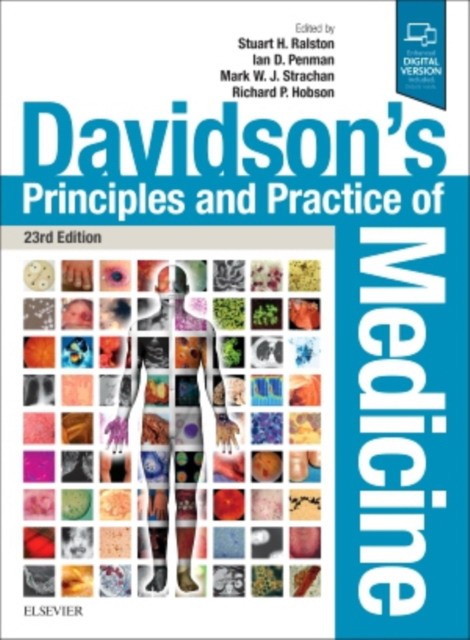 Davidson's Principles and Practice of Medicine, 23 Edition