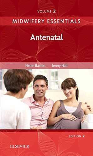Midwifery Essentials: Antenatal,2