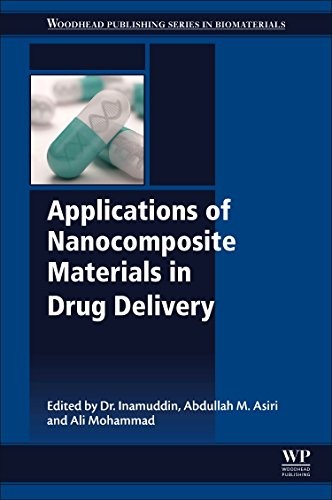 Applications of Nanocomposite Materials in Drug Delivery Applications of Nanocomposite Materials in Drug Delivery