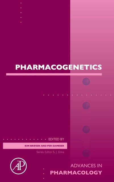 Pharmacogenetics Pharmacogenetics