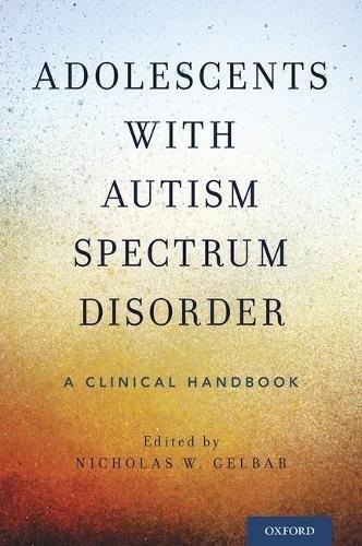 Adolescents with Autism Spectrum Disorder