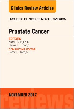 Prostate Cancer, An Issue of Urologic Clinics,44-4