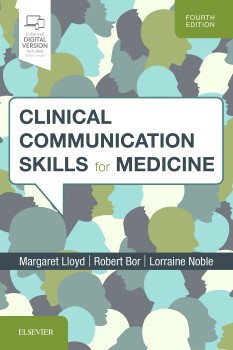 Clinical Communication Skills for Medicine, 4th Edition