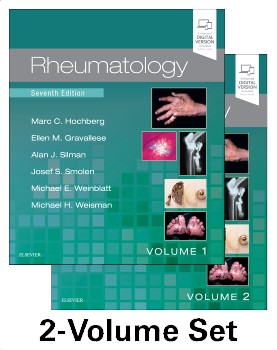 Rheumatology, 2-Volume Set