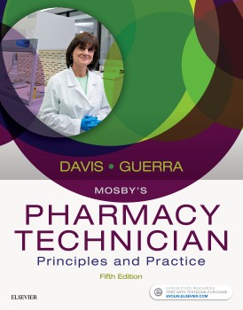 Mosby's Pharmacy Technician, 5th Edition