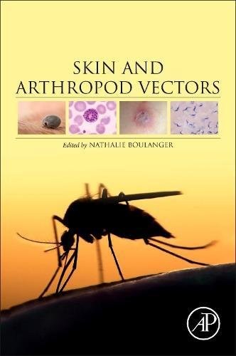 Skin and Arthropod Vectors Skin and Arthropod Vectors