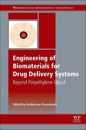 Engineering of Biomaterials for Drug Delivery Systems Engineering of Biomaterials for Drug Delivery Systems