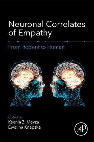 Neuronal Correlates of Empathy Neuronal Correlates of Empathy