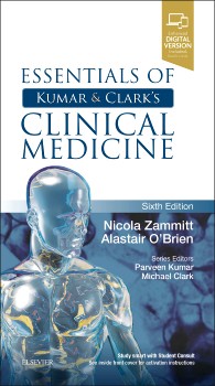 Essentials of Kumar & Clark's clinical medicine. 6 ed.- Elsevier Science, 2017