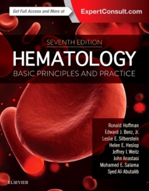 Hematology. 7 ed.