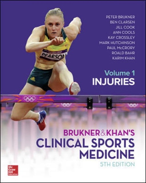 Brukner & Khan'S Clinical Sports Medicine, vol 1