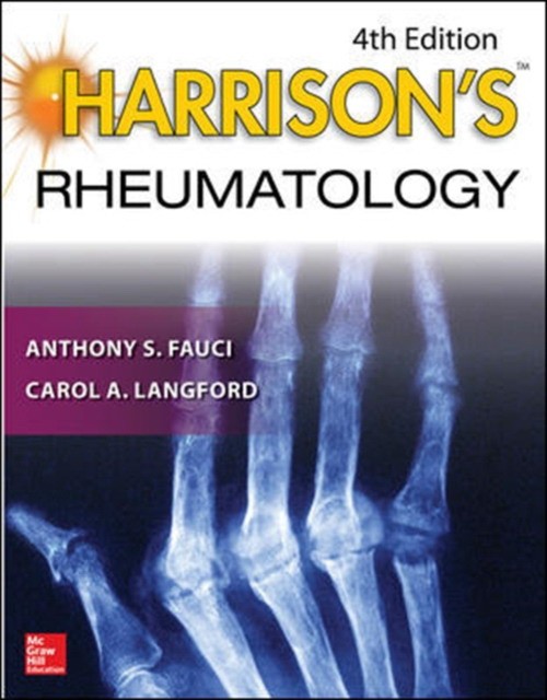 Harrison's Rheumatology Edition: 4