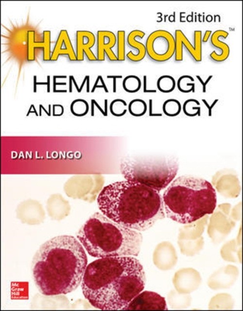 Harrison'S Hematology And Oncology. 3 ed