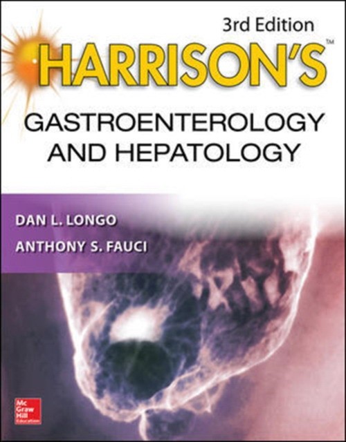 Harrison'S Gastroenterology And Hepatology