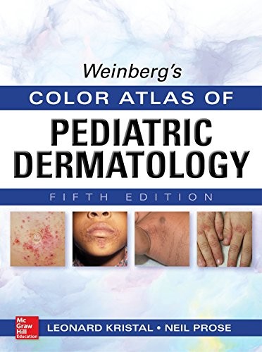 Color Atlas Of Pediatric Dermatology