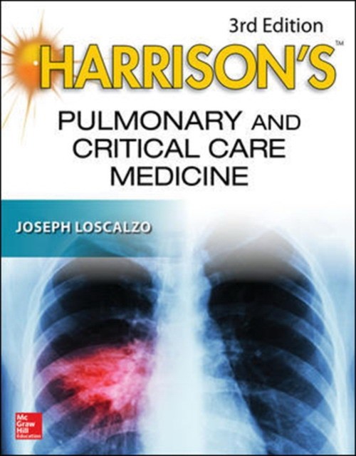 Harrison'S Pulmonary And Critical Care Medicine