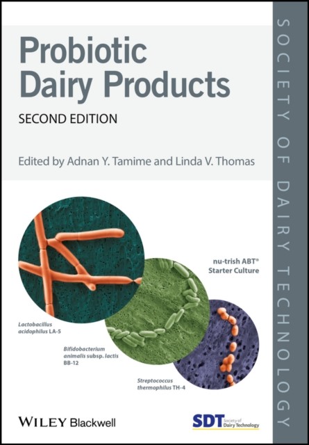 Probiotic Dairy Products 2e