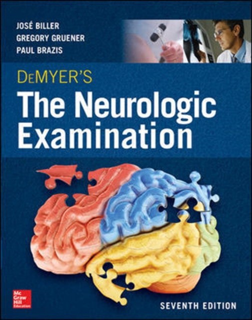 Demyer's the Neurologic Examination: A Programmed Text