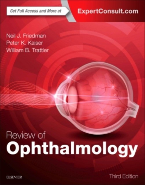 Review of Ophthalmology, 3rd Edition Elsevier Science, СОЕДИНЕННОЕ КОРОЛЕВСТВО, 2017