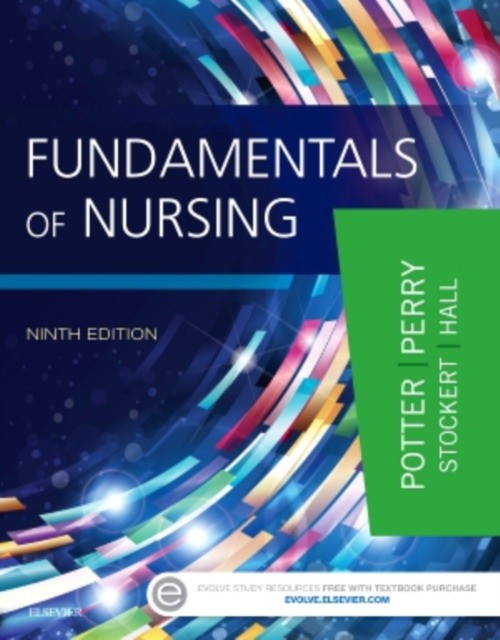 Fundamentals of Nursing, 9ed.
