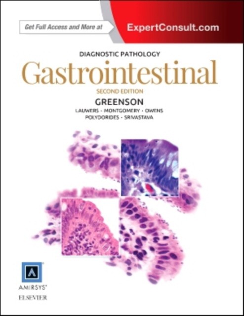 Diagnostic Pathology: Gastrointestinal. 2 ed