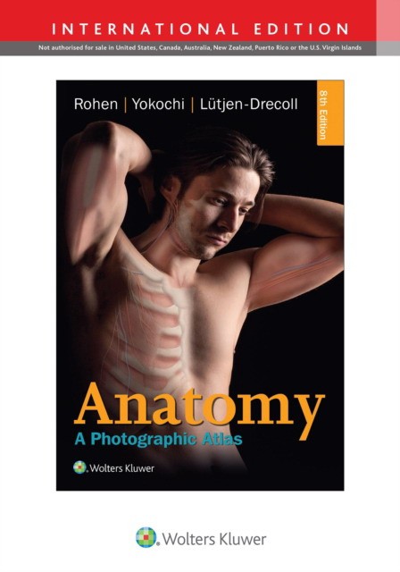 Anatomy. A Photographic Atlas 8 ed