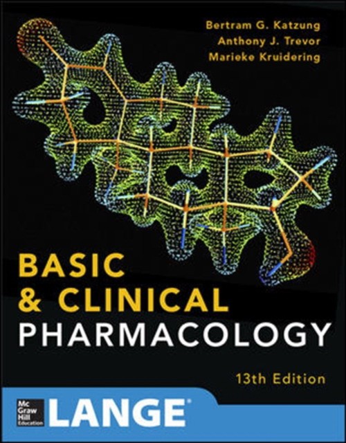 Basic and Clinical Pharmacology 13 ed