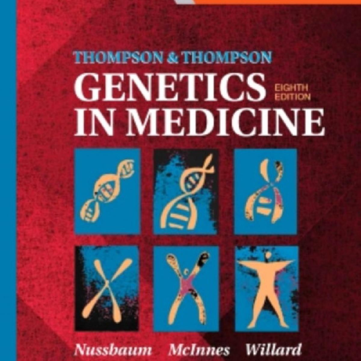 Thompson & Thompson Genetics in Medicine