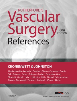Vascular Surgery References, 8th Edition