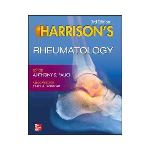 Harrison'S Rheumatology