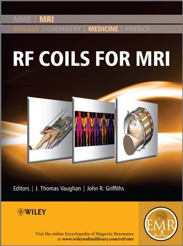 Handbook of RF Coils for MR Imaging and Spectroscopy