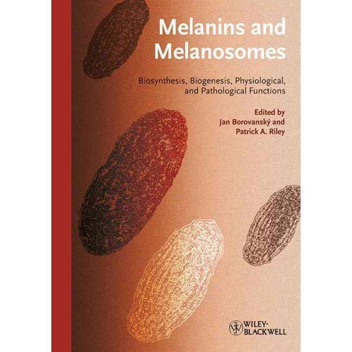 Melanins and melanosomes
