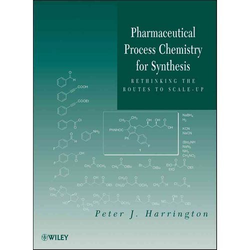 Pharmaceutical process chemistry for synthesis: rethinking the routes to scale-up