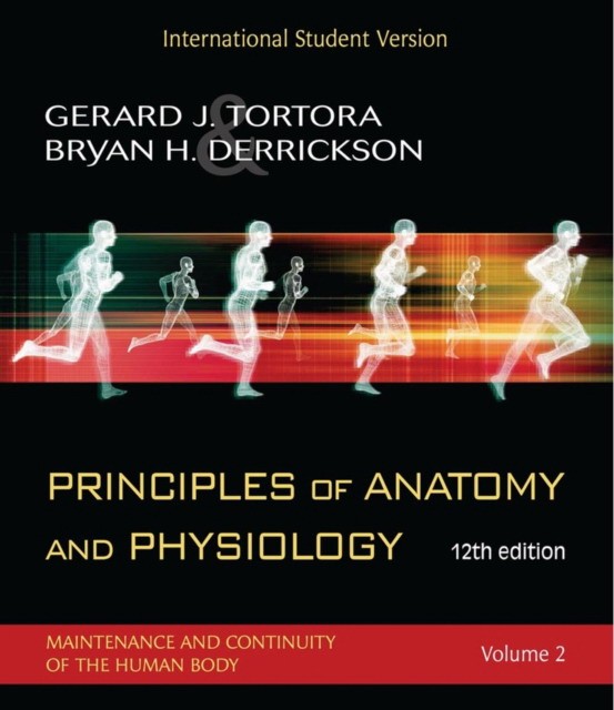 Principles of anatomy and physiology with atlas and registration card