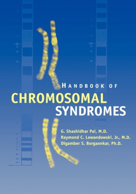 Handbook of Chromosomal Syndromes