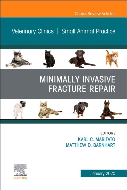 Minimally Invasive Fracture Repair, An Issue Of Veterinary Clinics Ofnorth America: Small Animal Practice,50-1