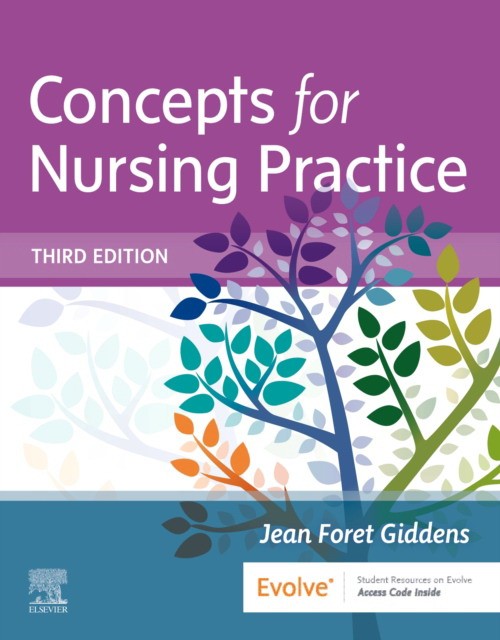 Concepts For Nursing Practice (With Ebook Access On Vitalsource)