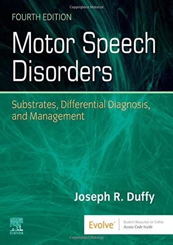 Motor Speech Disorders, 4th Edition