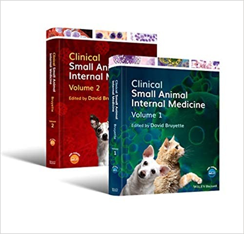 Clinical Small Animal Internal Medicine: 2 Volume Set